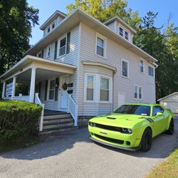 Eastway Insurance Agency - Parking in front, back, on the side, on the street and free public lot across the street.