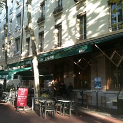 Café Neuf du Clos Jouve