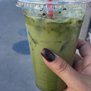 HeeMee Coffee + Bakery - Matcha latte - Coffee & Tea Near Me - Tucson, Arizona HeeMee Coffee + Bakery - Matcha latte - Coffee & Tea Near Me - Tucson, Arizona