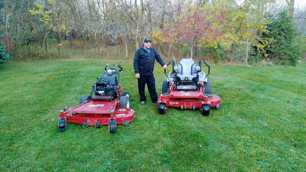 IMAGE LAWN CARE AND SNOW PLOWING Updated September 2024 1321 100th