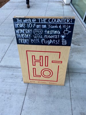 Hi-Lo Liquor Market - Long Beach by null