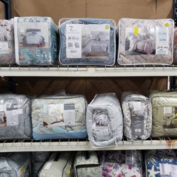 Knock Out Deal Warehouse - Twin, Full, Queen, and King size Comforter sets.