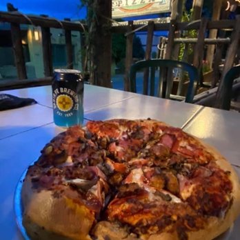 Upper Crust Pizza - Crispy crust, amazing pizza sauce with hella toppings. Perfection! - Pizza Near Me - Santa Fe, New Mexico