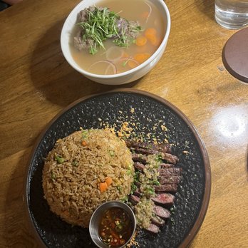 Bone Kettle - Nase goreng - Breakfast & Brunch Near Me - Pasadena, California