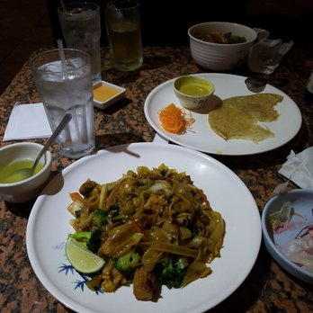 Top Thai - Drunken Noodles - Thai Near Me - Dothan, Alabama