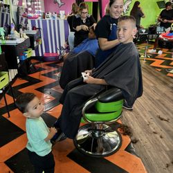 Sharkey’s Cuts For Kids