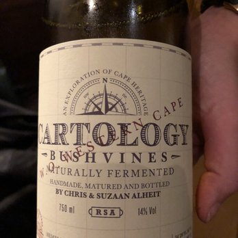 Emmer & Rye - Delicious Chenin! - Tapas/Small Plates Near Me - Austin, Texas