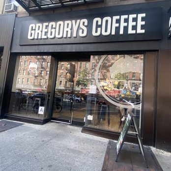 Gregorys Coffee - Coffee & Tea Near Me - New York, New York