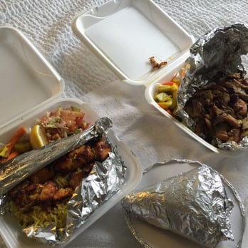 Shawarma Inn 2 - Chicken kabob & chicken shawarma - Middle Eastern Near Me - Park Ridge, Illinois