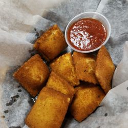 Dough Boys NY Style Pizzeria - Fried Ravioli