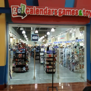 GO! CALENDARS, TOYS & GAMES - 5000 Katy Mills Cir, Katy, Texas - Toy Stores  - Phone Number - Yelp