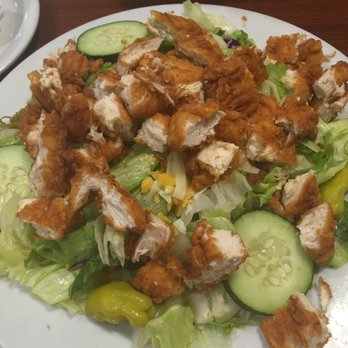 Corky's Kitchen & Bakery - Crispy chicken salad - Breakfast & Brunch Near Me - Perris, California Corky's Kitchen & Bakery - Crispy chicken salad - Breakfast & Brunch Near Me - Perris, California