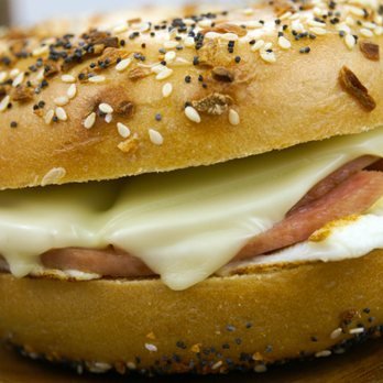 Wholy Bagel by null