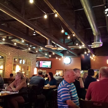 Deer Creek Fire & Stone - Bar area - Italian Near Me - Cabot, Arkansas