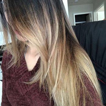 3Sixty Salon - balayage/ombre by Mary - Hair Salons Near Me - Fremont, California