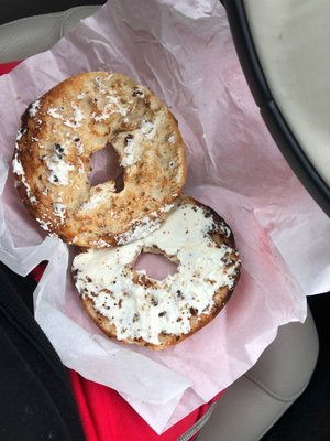 Sesame Donuts by null