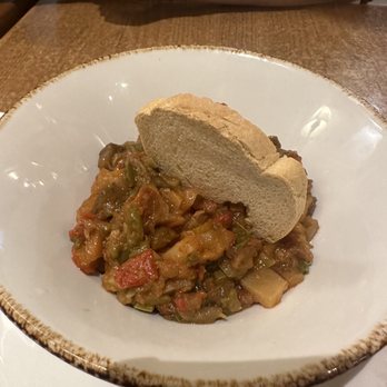 Pelayo - ratatouille - Spanish Near Me - Seville, SE