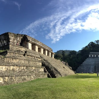Palenque National Park - Parks Near Me - Palenque, CHP