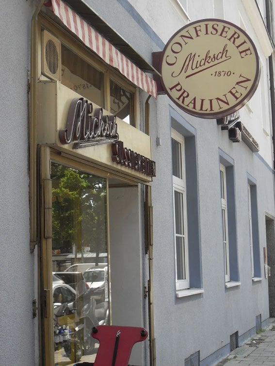 Confiserie Micksch