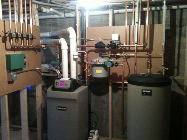Slide of Systems Plumbing & Heating