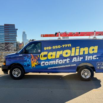 Carolina Comfort Air - Heating & Air Conditioning/HVAC Near Me - Dunn, North Carolina Carolina Comfort Air - Heating & Air Conditioning/HVAC Near Me - Dunn, North Carolina