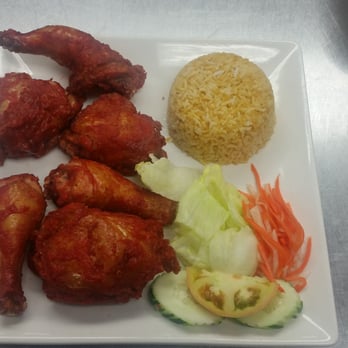 Pho Lan Asian Bistro - Sooner chicken Rice platter !!! Yummmm - Vietnamese Near Me - Moore, Oklahoma Pho Lan Asian Bistro - Sooner chicken Rice platter !!! Yummmm - Vietnamese Near Me - Moore, Oklahoma