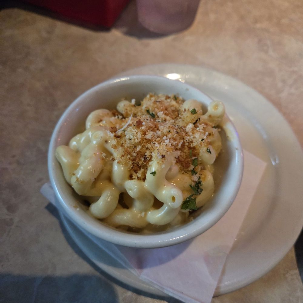 Bubba's 33 - Side mac n cheese - American Near Me - Fishers, Indiana Bubba's 33 - Side mac n cheese - American Near Me - Fishers, Indiana