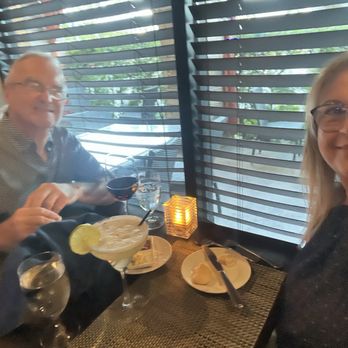 Cafe Catula - Hubby & I... Cheers! - Seafood Near Me - Miami, Florida