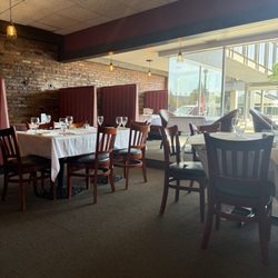 Trattoria Fresco - Dining area