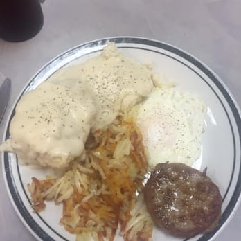 Harry's Cafe - Delicious breakfast!! - Cafes Near Me - Pittsburg, Kansas