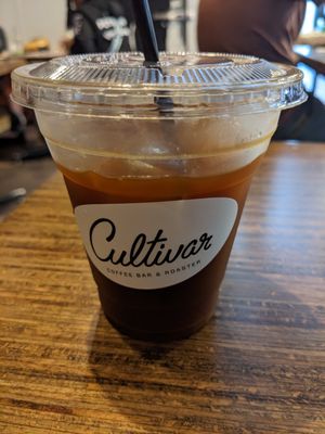 Cultivar Coffee Roasting Co. by null