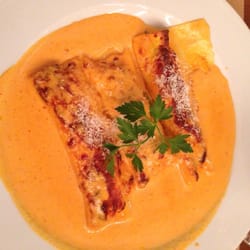 Mano a Mano - Cannelloni ricotta - épinards