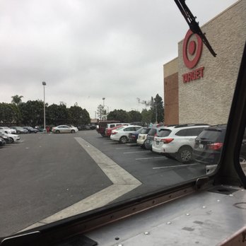 Target - Huge parking lot! Starbucks inside! Plenty of cashiers! Thank the heavens on New Year's Eve. - Department Stores Near Me - Alhambra, California Target - Huge parking lot! Starbucks inside! Plenty of cashiers! Thank the heavens on New Year's Eve. - Department Stores Near Me - Alhambra, California