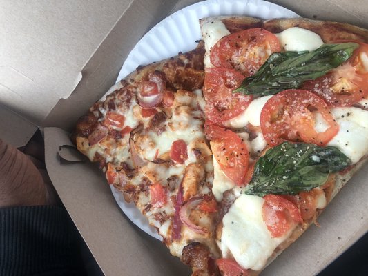 Peace a Pizza by null