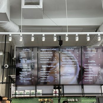 Auria Coffee - Menu - Desserts Near Me - Buena Park, California Auria Coffee - Menu - Desserts Near Me - Buena Park, California