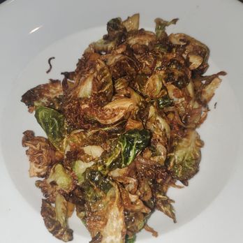 Enoteca - crispy brussels sprouts - New American Near Me - Paso Robles, California Enoteca - crispy brussels sprouts - New American Near Me - Paso Robles, California
