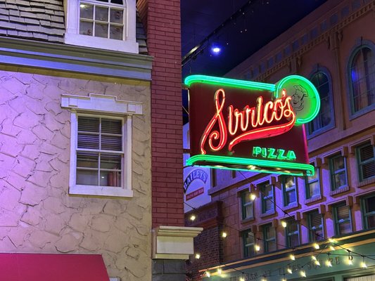 Sirrico's Pizza by null