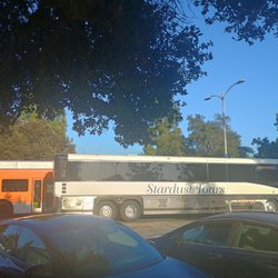 Hollywood Bowl Park & Ride - Tour bus & city bus
