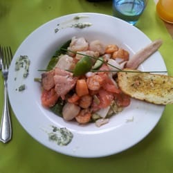 Bavoort - De "salade vissoorten"