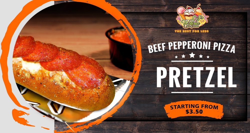 CJ’S WATER ICE & ICE CREAM Updated August 2024 11 Photos 1035 Macdade Blvd, Collingdale