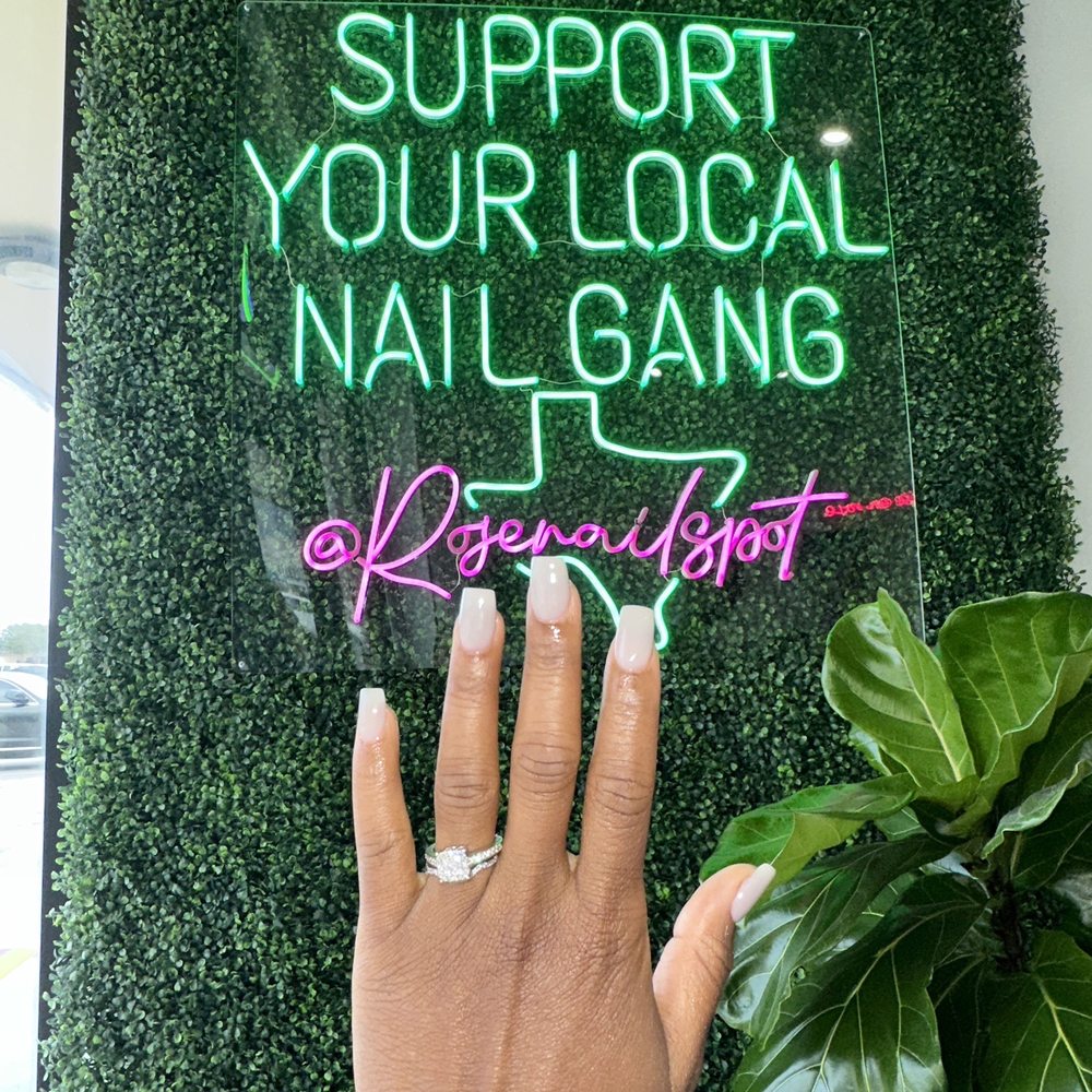 Rose Nailspot - Nail Salons Near Me - Katy, Texas Rose Nailspot - Nail Salons Near Me - Katy, Texas