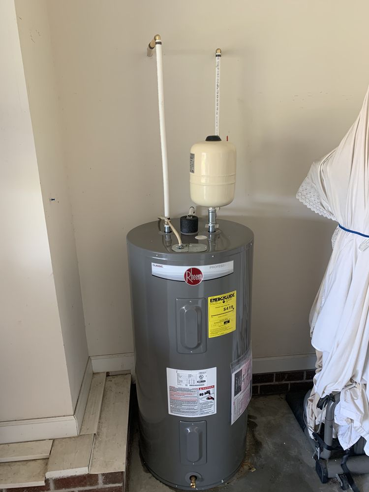 Slide of Cooley Plumbing