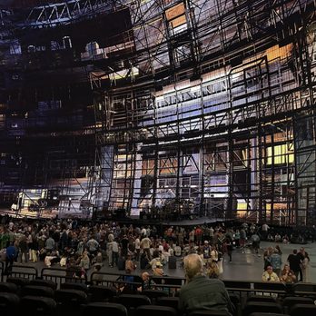 Sphere - Waiting for D&C - Stadiums & Arenas Near Me - Las Vegas, Nevada