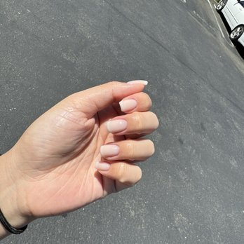 Fairy Craft Nails - Left hand~ - Nail Technicians Near Me - Fremont, California Fairy Craft Nails - Left hand~ - Nail Technicians Near Me - Fremont, California
