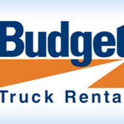 Budget Truck Rental