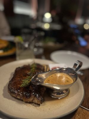 Chelsea Restaurant by null