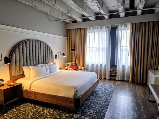 Hotel Indigo Omaha Downtown, an IHG Hotel by null