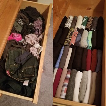 Urban Living Space - Drawer Organizing - Home Organization Near Me Urban Living Space - Drawer Organizing - Home Organization Near Me