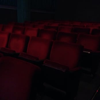Noyo Theatre - small theaters, old seats - Cinema Near Me - Willits, California