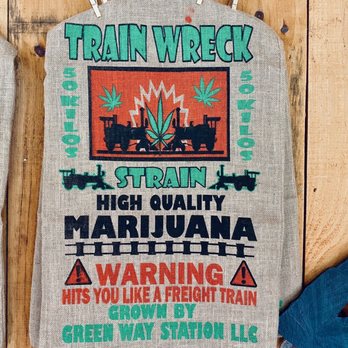 Wears Valley Country Store -S -  train wreck - Grocery Near Me - Sevierville, Tennessee